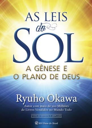 Imagem de Livro - As leis do sol