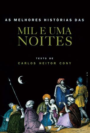 Livro das mil e uma noites – Volume 1: eBooks na