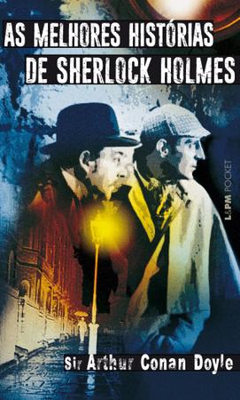 Imagem de Livro - As melhores histórias de Sherlock Holmes
