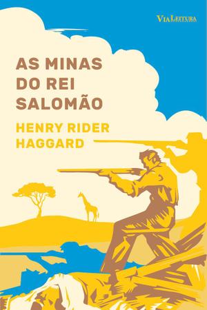 Imagem de Livro - As Minas do Rei Salomão