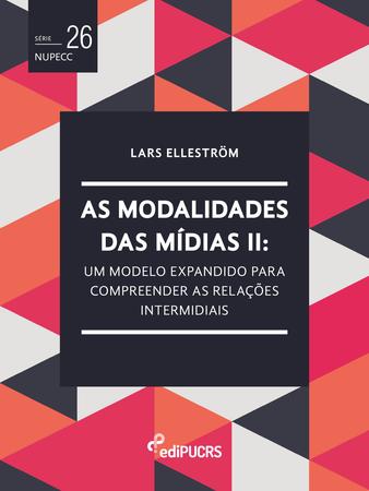 Imagem de Livro - As modalidades das mídias II