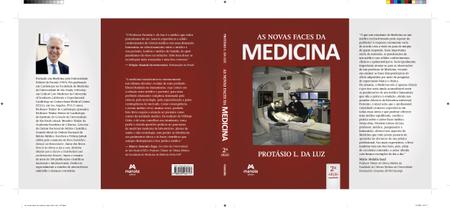 Imagem de Livro - As novas faces da Medicina