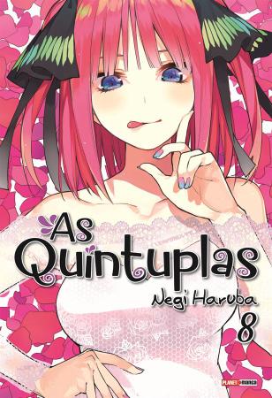 The Quintessential Quintuplets vai ter novo jogo com 15 finais