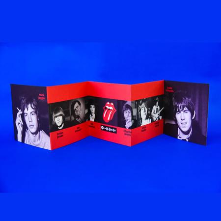 Imagem de Livro - As verdadeiras aventuras dos Rolling Stones (Caixa de Colecionador)