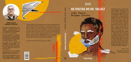 Imagem de Livro - As visitas do Dr. Valdez