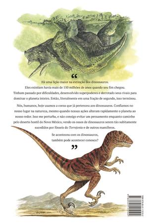 Imagem de Livro - Ascensão e queda dos dinossauros
