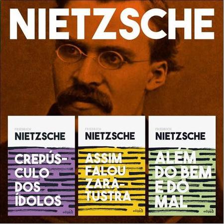 Imagem de Livro - Assim falou Zaratustra - Nietzsche