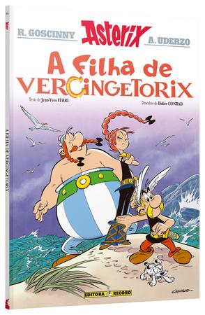 Asterix - Todos os Números