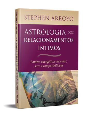 Imagem de Livro - Astrologia dos Relacionamentos Íntimos