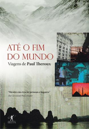 Imagem de Livro - Até o fim do mundo