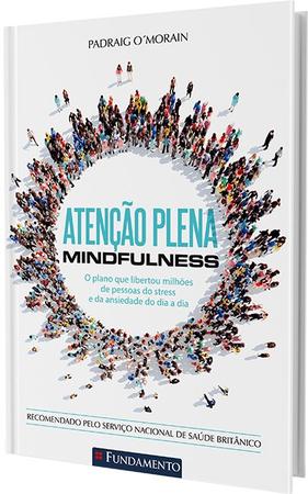Imagem de Livro - Atenção Plena - Mindfulness
