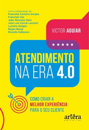 Imagem de Livro - Atendimento na era 4.0