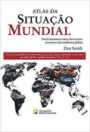 Imagem de Livro - Atlas da situação mundial