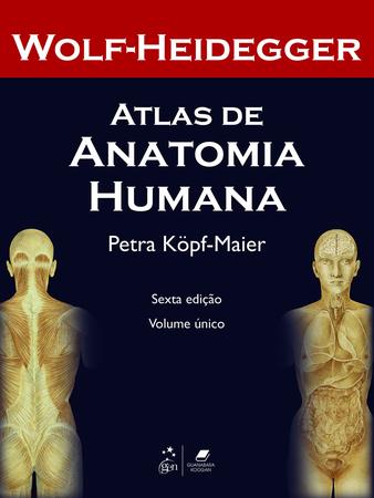 Imagem de Livro - Atlas de Anatomia Humana