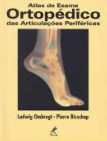 Imagem de Livro - Atlas de exame ortopédico das articulações periféricas