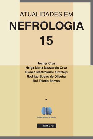 Imagem de Livro - Atualidades em Nefrologia - 15