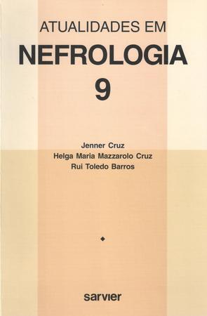 Imagem de Livro - Atualidades Em Nefrologia - Volume 9 - Sarvier