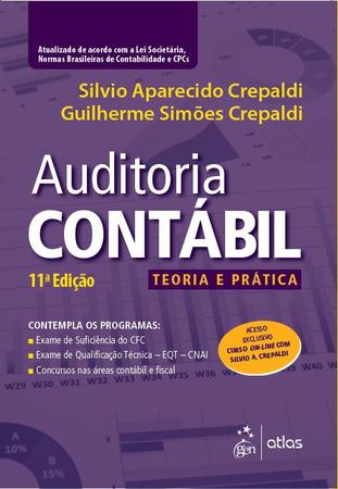 Imagem de Livro - Auditoria Contábil - Teoria e Prática