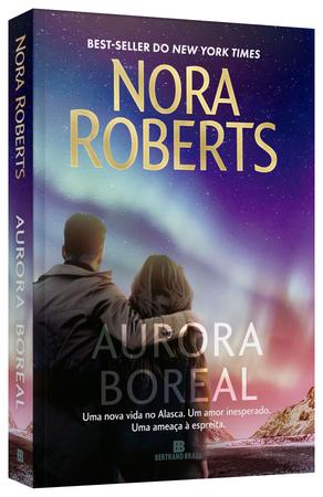 Imagem de Livro Aurora Boreal Nora Roberts