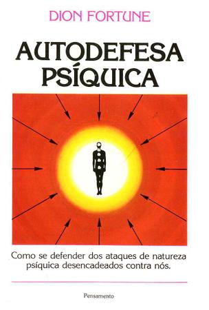 Imagem de Livro - Autodefesa Psíquica