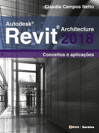 Imagem de Livro - Autodesk® Revit Architecture 2018