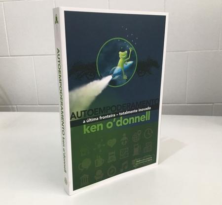 Imagem de Livro Autoempoderamento: a última fronteira - Ken O'Donnell