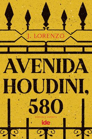 Imagem de Livro - Avenida Houdini, 580