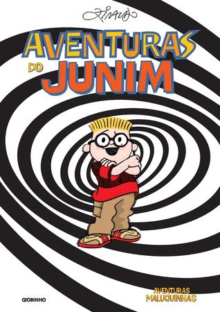 Imagem de Livro - Aventuras de Junim