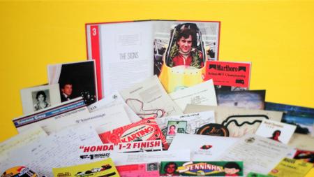 Imagem de Livro - Ayrton Senna: Uma Lenda a Toda Velocidade - Edição Especial