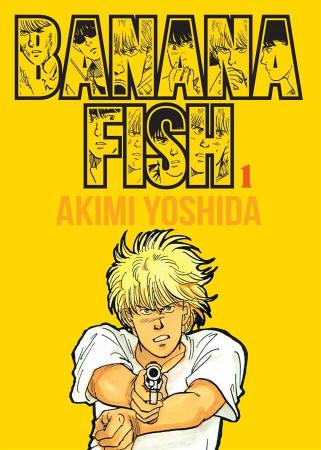 Livro - Banana Fish Vol. 5