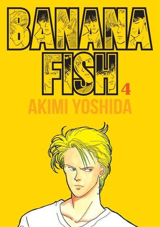 Livro - Banana Fish Vol. 10