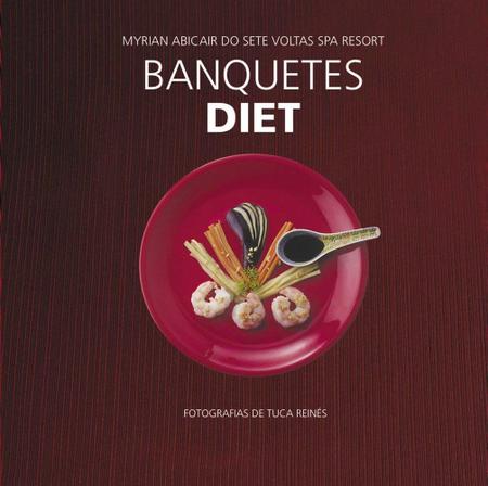Imagem de Livro - Banquetes diet