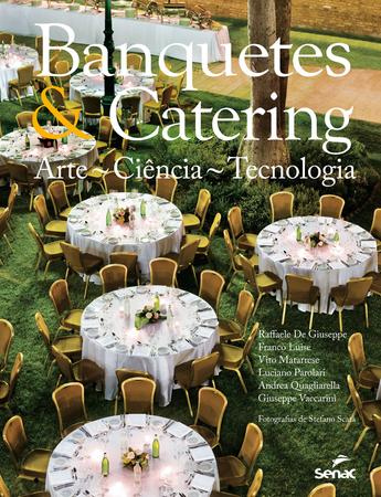Imagem de Livro - Banquetes e catering