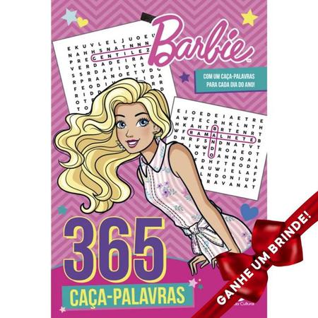 desenhos-barbie-para-colorir - Educação Infantil