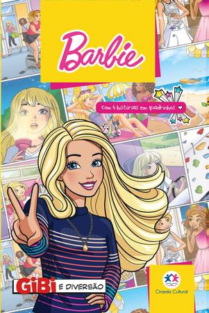 Imagem de Livro - Barbie - A emergência fashion