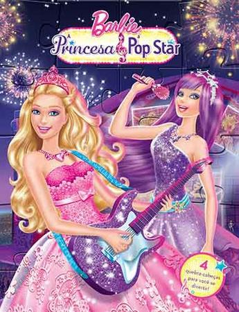 Barbie - A princesa e a pop star