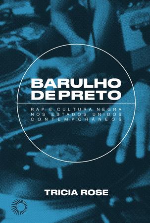 Imagem de Livro - Barulho de Preto