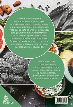 Imagem de Livro - Bases nutricionais: