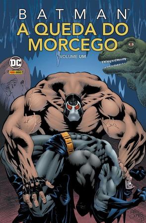 Imagem de Livro - Batman: A Queda do Morcego