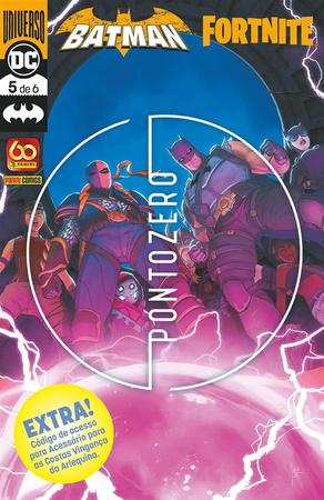 Batman, Fortnite, Vol.5