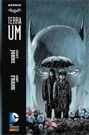 Imagem de Livro - Batman: Terra Um