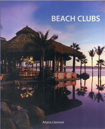 Imagem de Livro - Beach Clubs