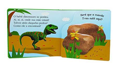 Cadê Meu Livro?: O Bom Dinossauro