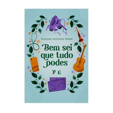 Livro - Bem sei que tudo podes - Livros de Literatura - Magazine Luiza