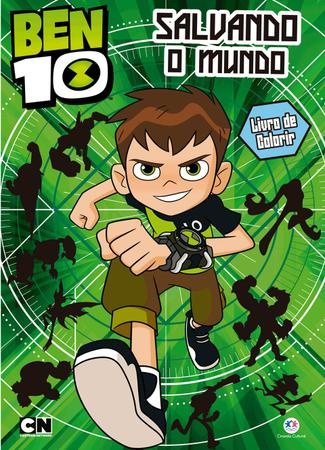 Ben 10, conheça a sua história - Blog da Lu - Magazine Luiza