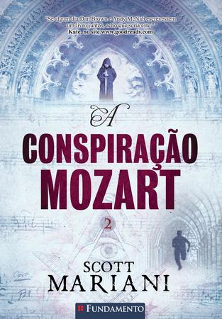 Imagem de Livro - Ben Hope 02 - A Conspiração Mozart