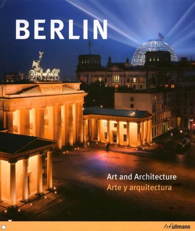 Imagem de Livro - Berlin - Art and Architecture