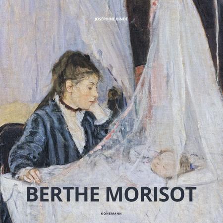 Imagem de Livro - Berthe Morisot