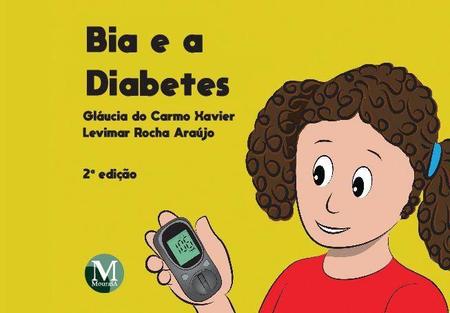 Imagem de Livro - Bia e a diabetes