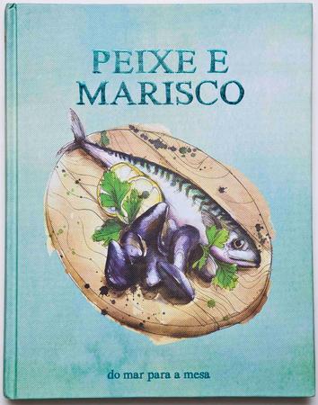 Imagem de Livro - Bíblia do cozinheiro - Peixe e marisco